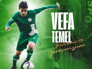 Vefa Temel, Giresunspor’da