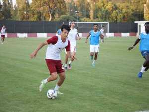 Nanook Fc Yeni Sezon Hazırlıklarını Hatay’da Yapacak