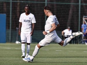Hazırlık Maçı: Fenerbahçe: 2 - Fc Shkupi: 2