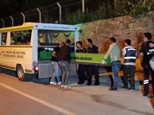 Zonguldak’ta Kan Donduran Olay