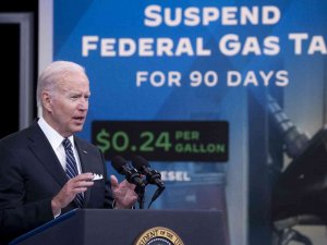 Biden’dan Kongre’ye Benzinde 3 Ay Federal Vergi Muafiyeti Çağrısı