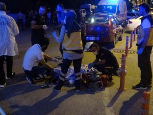Başından Silahla Vurulan Şahıs Öldü