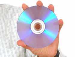 CD ve DVD kopyalamaya son