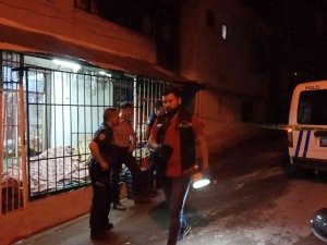 İ̇zmir’de Telefonda Tartıştığı Kişiyi Öldüren Zanlı Tutuklandı