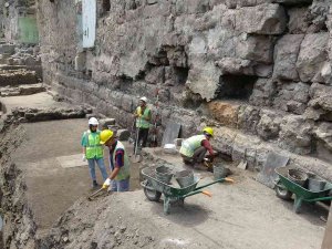 Trabzon’un Tarihi Geçmişi Kazılarla Ortaya Çıkacak