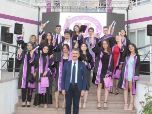 Uğurda Mezuniyet Heyecanı