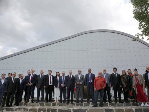 “Gözlemevi” Sergisi Baksı Müzesinde Ziyarete Açıldı