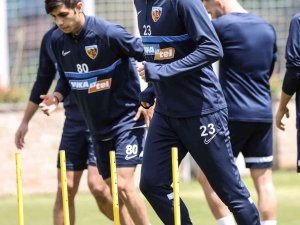 Kayserispor Erciyes’te Çalışacak