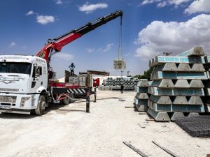Van Büyükşehir Belediyesi Sıvat Dağıtımına Başladı
