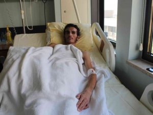 Elektrik Çarpıp Kalbi Durdu, Ölümden Döndü