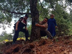 Aladağlar Milli Parkına Fotokapan Desteği