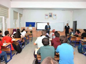 Yaz Dönemi Destekleme Ve Yetiştirme Kursları Devam Ediyor