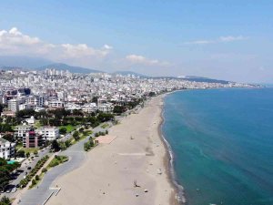 Samsun Gözünü Deniz Turizmine Dikti