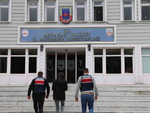 Ardahan’da 7 Yıl 6 Ay Hapis Cezası İle Aranan Terör Örgütü Üyesi Yakalandı
