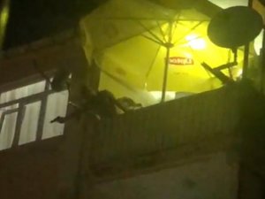 Bahçelievler’de Hareketli Dakikalar