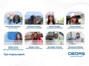 Oedaş Kadın Mühendis Oranını Yüzde 23’e Yükseltti