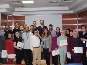 Kütahya’da Yoğun Bakım Hemşireliği Sertifikalı Eğitim Programı