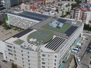 Çatı Ges’lerden Yaklaşık 2 Milyon Tl Kazanç Sağlandı