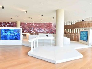 Türk Telekom Lounge Akm’de Açıldı