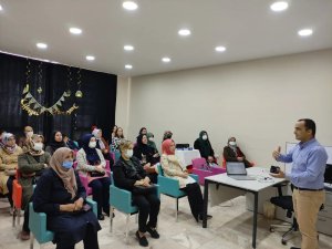 Aile Okulu Seminerleri İle 2 Bin Kişiye Ulaşıldı