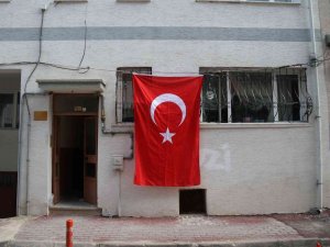 Eskişehir’e Şehit Ateşi Düştü