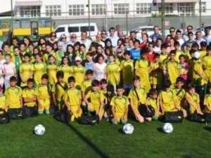 Altınova’da Yaz Spor Akademisi Başlıyor