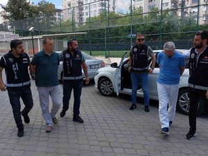 Samsun’da Ele Geçen 19 Tabancayla İlgili 2 Kişi Adliyeye Sevk Edildi