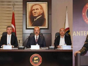 Gso Haziran Ayı Meclis Toplantısı Gerçekleştirildi