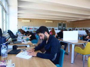 Ordu Gençlik Merkezi Kitap Kafe Yenilenerek Hizmete Açıldı