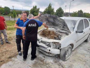 Öğretmenler Yangın Eğitimi Aldı