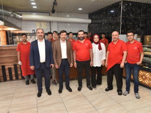 Hasan Kılca: “Karatayımız İçin Hep Birlikte Çalışıyoruz”