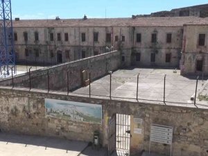 Tarihi Sinop Cezaevi’nde Sergilemek İçin Bilgi Ve Belgeler Toplanıyor