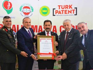 ‘Burmalı Amasya Çöreği’ne Coğrafi İşaret