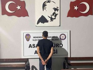 Husumetlisini Pastane Önünde Öldürdü