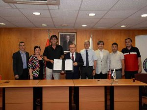 Buü Ve Makina Mühendisleri Odası Arasında Önemli Protokol