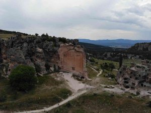 Doğa İle Tarihin Bir Arada Görsel Şöleni