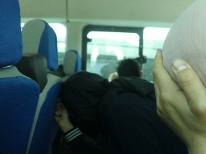 Yunanistan Sınırında Yakalanan Fetö Elebaşının Yeğeninin Adliyedeki İşlemleri Sürüyor