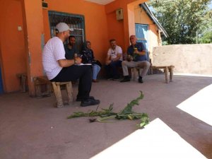 Bingöl’de Biyoçeşitlilik Çalışmaları Sürüyor