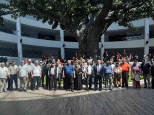 Pursaklar’ın Dedeleri Cumhurbaşkanlığı Külliyesinde