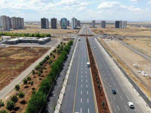 Diclekent Bulvarı’nda Yenileme Çalışması Tamamlandı