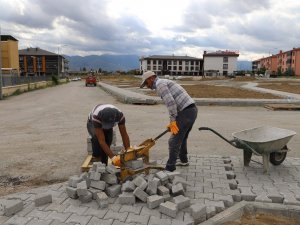 Erzincan’a Yeni Parklar Kazandırılıyor