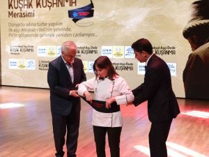 Gastronominin Merkezi Konya’da Aşçılar Kuşak Kuşandı