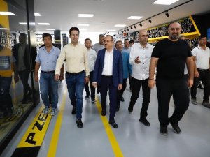 Başkan Sürekli’den Karşıyaka Stadı Çağrısı