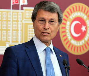 MHP'li Halaçoğlu görevinden alındı