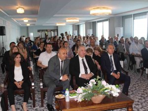 Halk Sağlığı Bölge Toplantısı Yapıldı