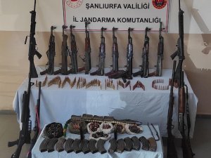 Arazi Kavgası Hazırlığındaki Tarafların Adreslerine Operasyon: 16 Uzun Namlulu Silah Ele Geçirildi