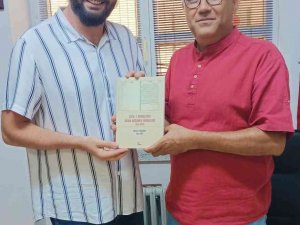 Adü Öğretim Üyesi Başaran’ın Kitabı Yayımladı