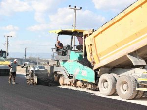 Merkezefendi’de Yol Çalışmaları Bayrama Kadar Bitecek