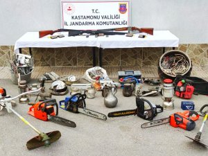 Köylere Dadanan Hırsızlar Jasat’tan Kaçamadı