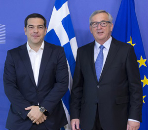 Yunanistan'ı kurtaracak pakette anlaşıldı
